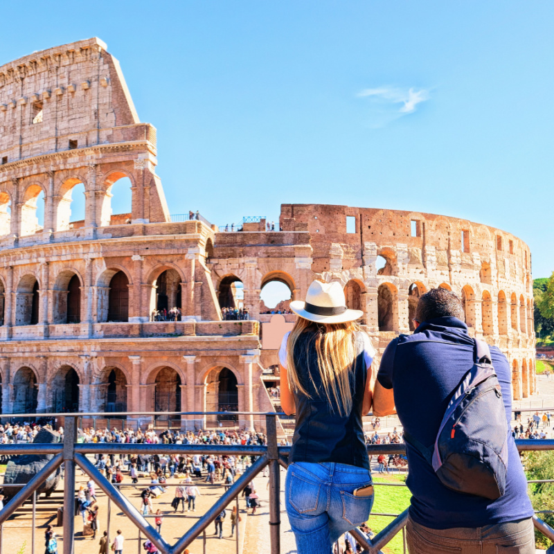 Colosseum italie