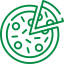 Pizza icon